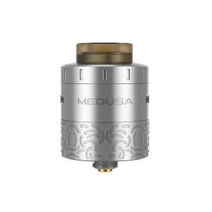Geekvape - Medusa RDTA 3ml Atomizer - Silver
