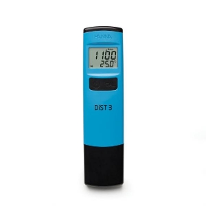 DiST 3 EC meter (0-2000 µS / cm) - Hanna Instruments