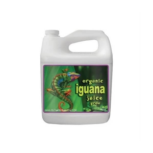 Adv Nutrients - Iguana Juice Organic Grow 4L