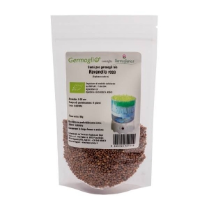 Germogliamo - Pink radish