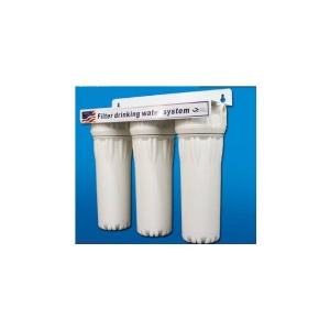 Reverse Osmosis Purifier for Drinking Water - 3 Stages