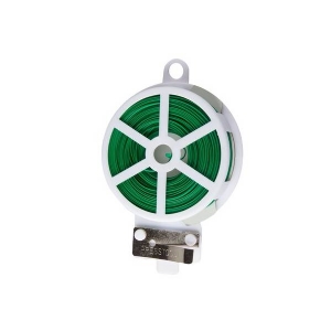 50m Twist Tie Garden Wire