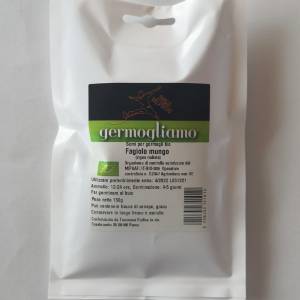 Germogliamo - Mung bean