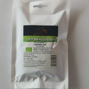 Germogliamo - Pink Lentils