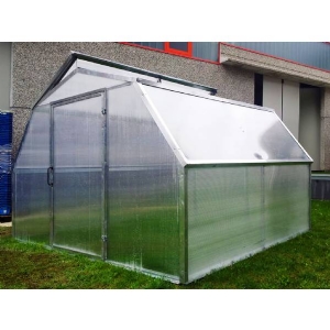 Flora Garden Grennhouse 3.25x3mxh2.25mt - Agrimec