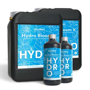 CellMax - Hydro Bloom X+Y - Soft Water