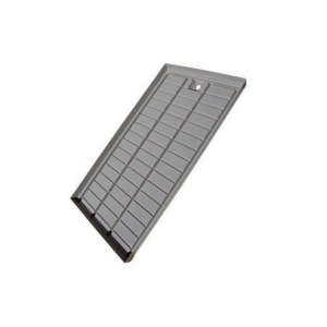 Draining Tray - Grey 100x110cm