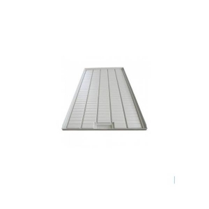 Draining Tray - Grey 204x100cm