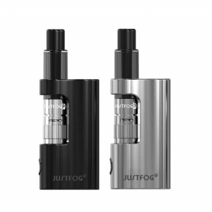 Justfog - Kit Compact P14A - Black