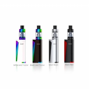 Smok - Priv-V8 Kit - Black and red