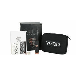 VGod Elite Mech Black body battery