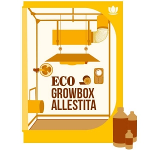 ECO Grow Box 600W AGRO + FREEZE