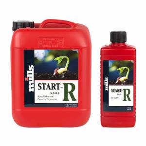Mills Nutrients - Start-R - 5L1