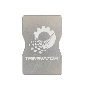 Triminator - Press mold - Small