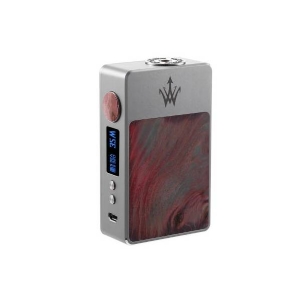 Woody Vapes - X200 - Silver