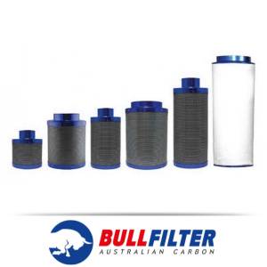 BULL FILTER - Carbon Filter