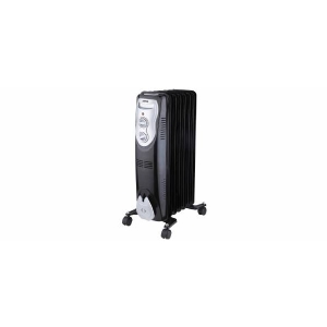 Oil filled radiator - 7 Elements - 1500W