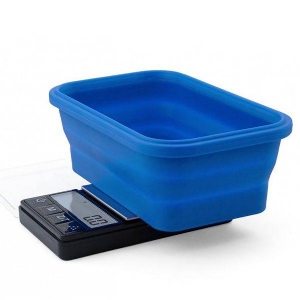 Scale Silicon Bowl - 200g x 0,01g