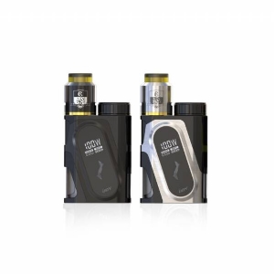 iJoy Capo Squonk Kit 9ml - Silver