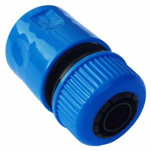 Green Hose Connector