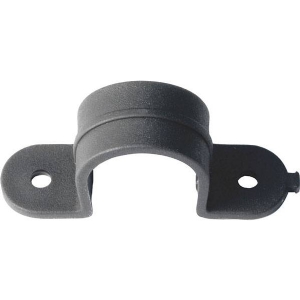 Saddle clamp for pipes