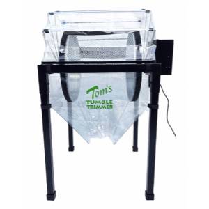 Tom s Tumbler - TTT 2600 - Dry Trimmer