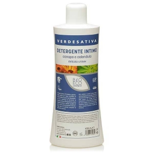 Intimate Cleanser Hemp & Calendula 1L - Verdesativa