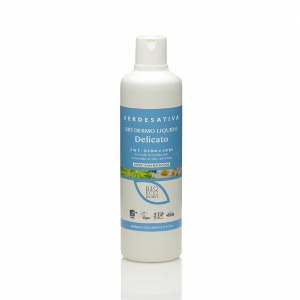 Biodermoliquid Delicate Intimate and Body detergent 1L - Verdesativa