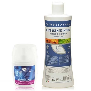Intimate Cleanser Calendula - Verdesativa