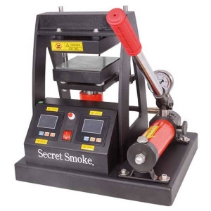 Secret Smoke - 900W Hydraulic Press for Rosin