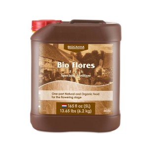 Canna BioFlores 10L