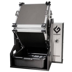 GreenBroz - Alchemist 215 Trichome Extractor