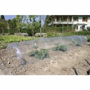 Verdemax folding tunnel kit for the vegetable garden