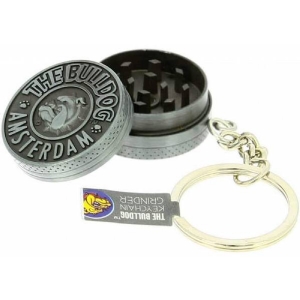 The Bulldog - Grinder keyring