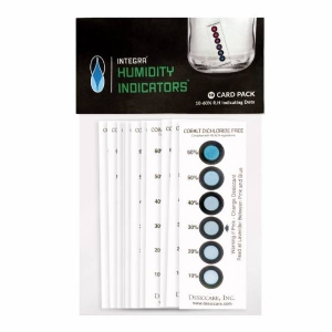 INTEGRA humidity indicator
