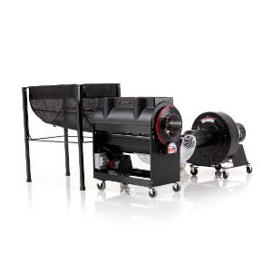 CenturionPro - Original Trimmer with Hopper and Leaf Collector