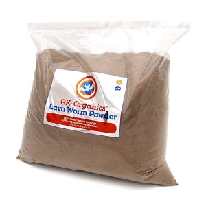 Guano Kalong - Lava & worm powder - 5L