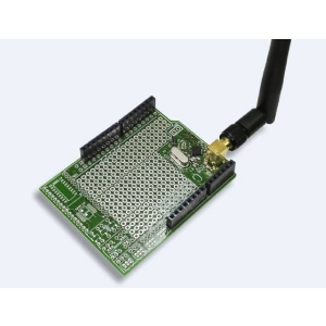 OpenGrow - GroLab UserBot Shield for Arduino