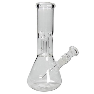 Mini Ice Bong in Glass 21cm