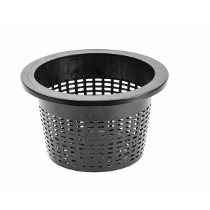 Round mesh cube vase
