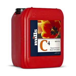Mills Nutrients - C4 - 5 L