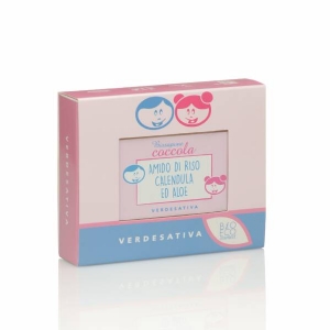 Biosapone Baby Cuddle  - Verdesativa