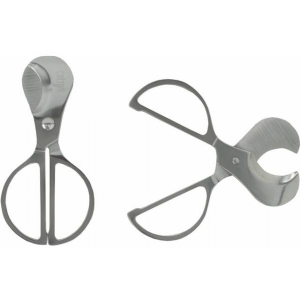 Atomic Metal Cigar Cutter Scissor