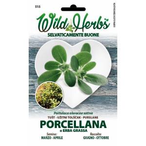 Wild Herbs - Fat Grass Seeds - Sem. Dotto