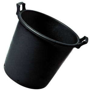 30L bucket with handles 40x37x33cm