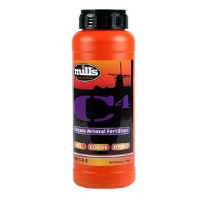 Mills Nutrients - C4 - 10 L