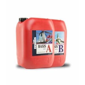Mills Nutrients - Basis A+B - 10L (2x10L)