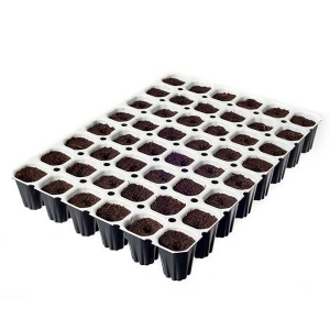 Spongepot - Germination Cube - Tray 48
