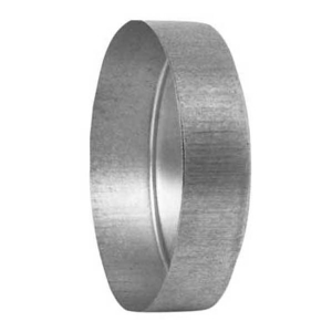 Metal Closing cap for ducting - various size