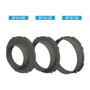 Secret Jardin - connector for DF16